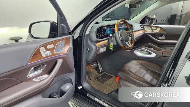 Mercedes-Benz GLS - Class X167 id 2980763 из Кореи 20