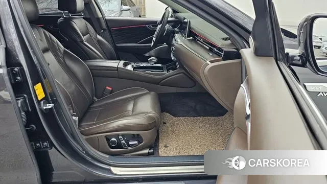 Kia More K9 id 3723116 из Кореи 20