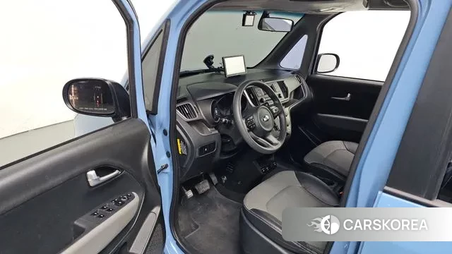 Kia The New Ray id 3671608 из Кореи 20