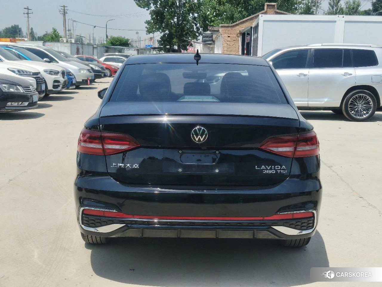 Volkswagen Lavida id 4407607 из Китая 11