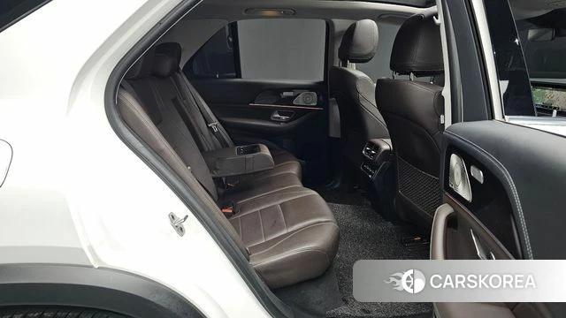 Mercedes-Benz GLE-Class W167 id 4463201 из Кореи 37