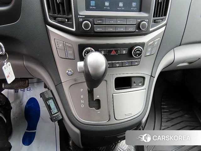 Hyundai The New Grand Starex id 4511545 из Кореи 20