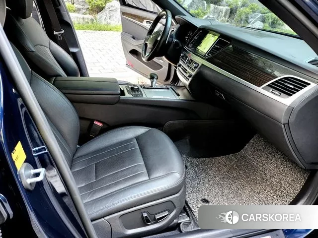 Genesis G80 id 2971402 из Кореи 20