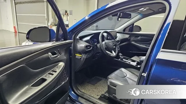 Hyundai Santa Fe TM id 3330381 из Кореи 20