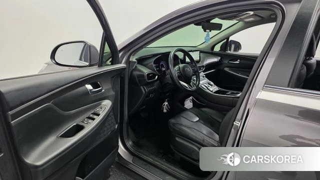 Hyundai The New Santa Fe id 3832411 из Кореи 20