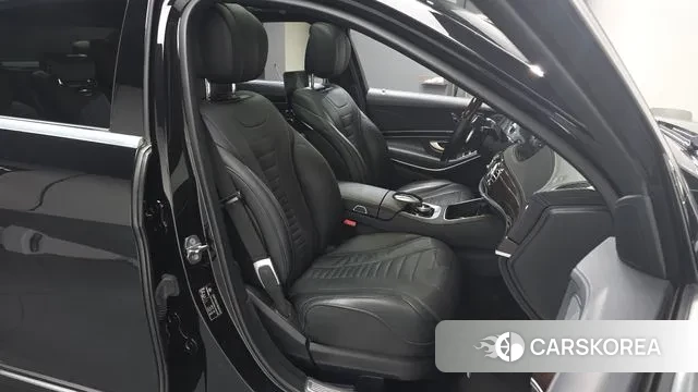 Mercedes-Benz S-Class W222 id 3484373 из Кореи 20