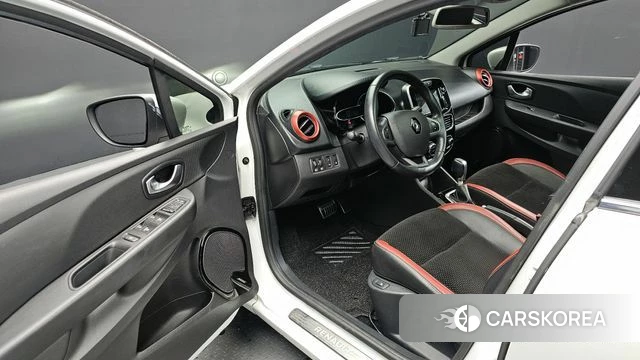 Renault Korea (Samsung) Clio id 4410778 из Кореи 20