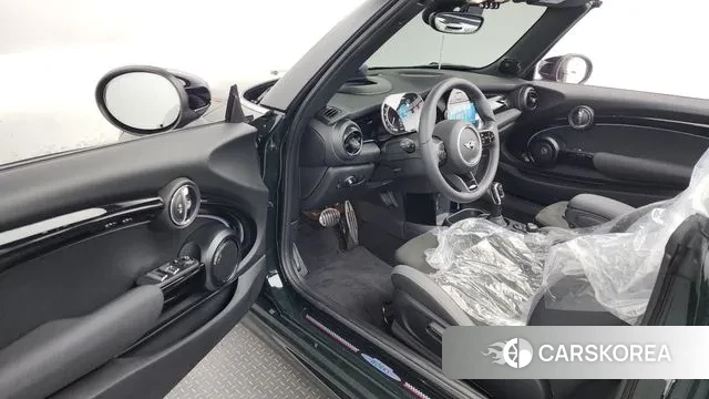 Mini Cooper S Convertible id 2915356 из Кореи 20