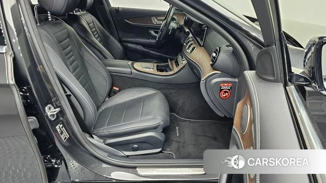 Mercedes-Benz E-Class W213 id 3827389 из Кореи 20