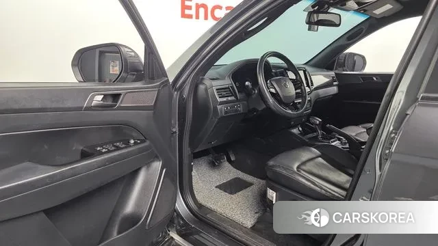 Ssangyong The New Rexton Sport id 3502982 из Кореи 20