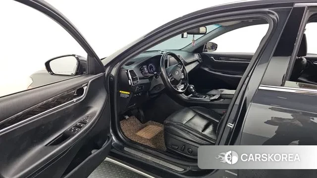 Hyundai Grandeur IG id 3494817 из Кореи 20