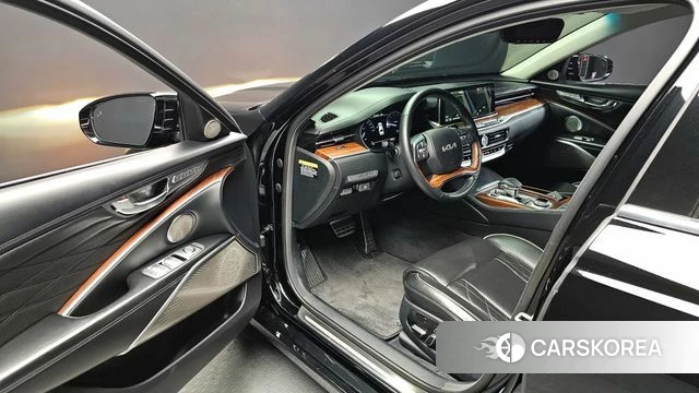 Kia More K9 id 4180243 из Кореи 20