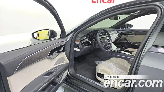 Audi A8 (D5) id 2675359 из Кореи 20