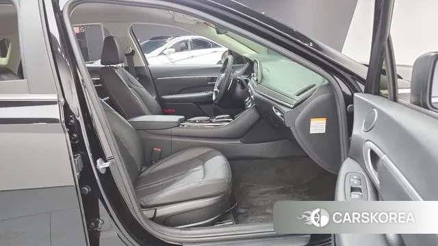 Hyundai Sonata Hybrid (DN8) id 3616647 из Кореи 20