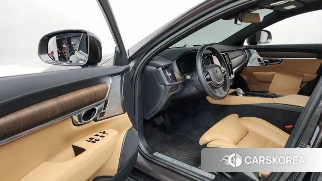 Volvo V90 Cross-Country id 4763008 из Кореи 35