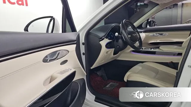 Genesis GV70 id 3707963 из Кореи 20