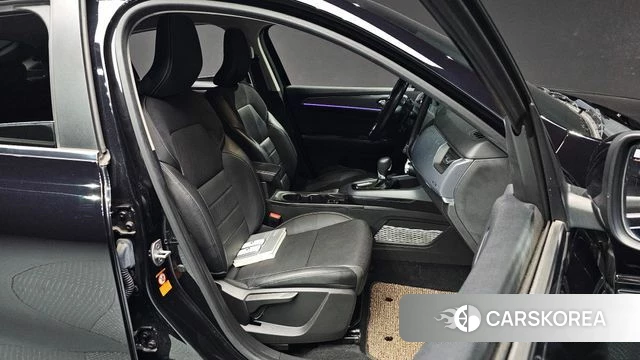 Renault Korea (Samsung) XM3 id 3853028 из Кореи 20