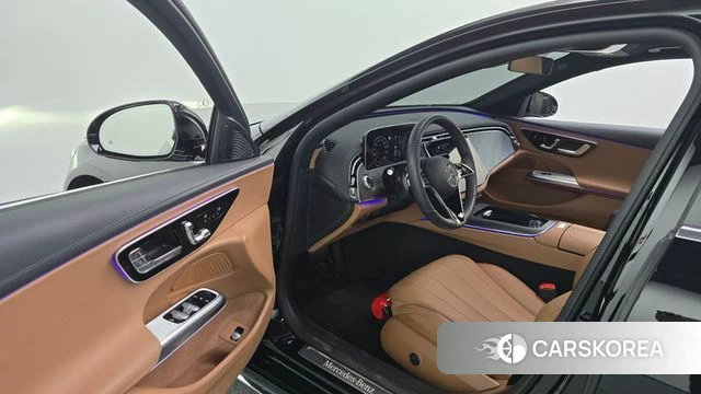 Mercedes-Benz E-Class W214 id 4474176 из Кореи 20