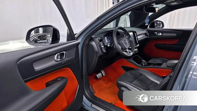 Volvo XC40 id 4377479 из Кореи 31