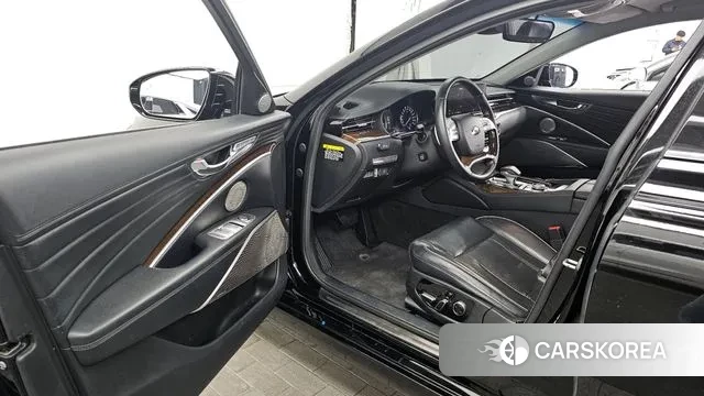 Kia More K9 id 3681786 из Кореи 20