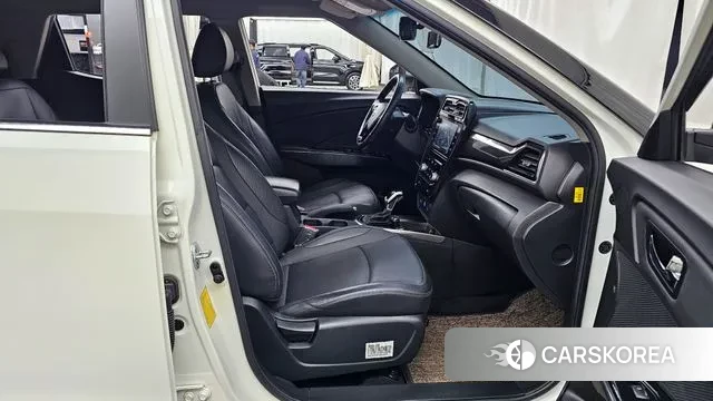 Ssangyong Tivoli Air id 3561325 из Кореи 20