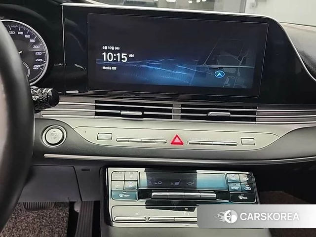 Hyundai The New Grandeur IG Hybrid id 4446638 из Кореи 18