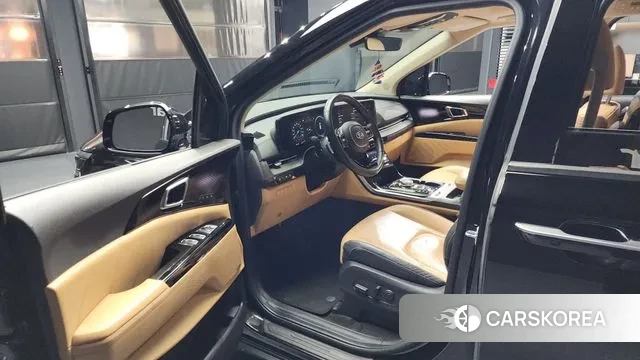 Kia Carnival 4th generation id 3621721 из Кореи 20