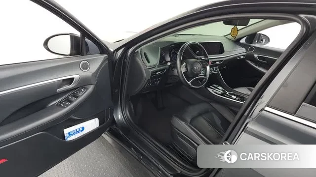 Hyundai Sonata Hybrid (DN8) id 3518352 из Кореи 20