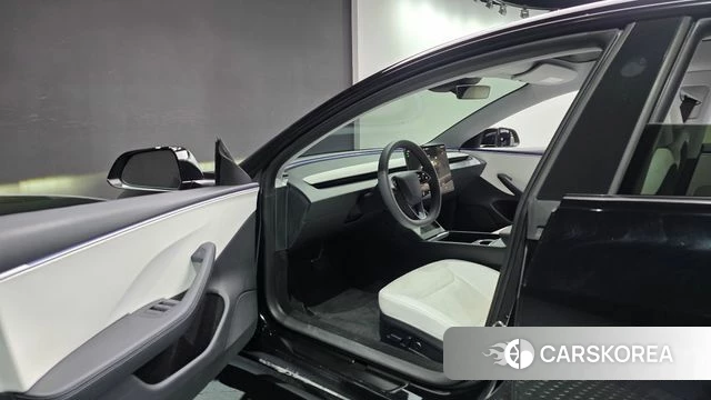 Tesla Model 3 id 4767785 из Кореи 20