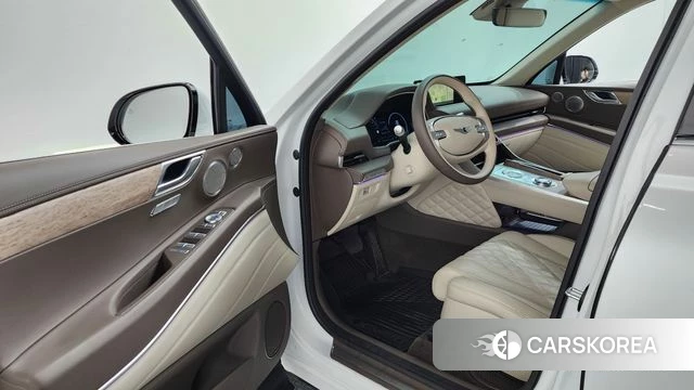 Genesis GV80 id 4223968 из Кореи 39