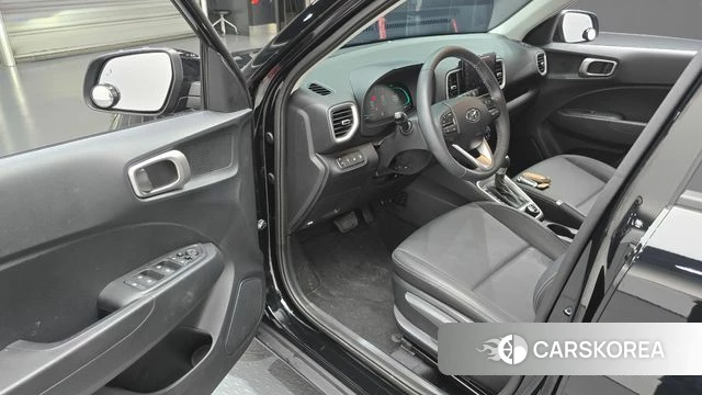 Hyundai Venue id 4559996 из Кореи 32