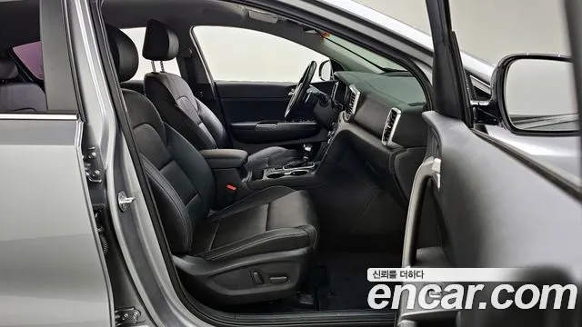 Kia Sportage The Bold id 2256294 из Кореи 20