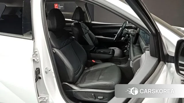 Hyundai The New Tucson (NX4) id 3482164 из Кореи 20