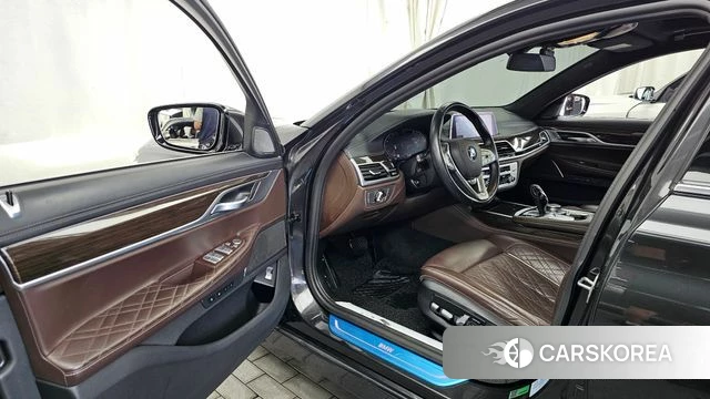 BMW 7 Series (G11) id 4529979 из Кореи 20