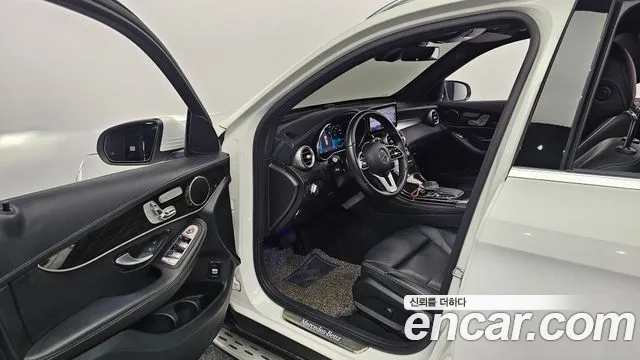 Mercedes-Benz GLC-Class X253 id 2839555 из Кореи 20