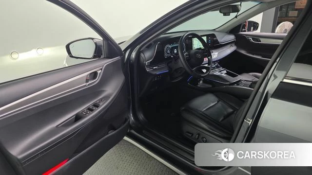 Hyundai The New Grandeur IG id 4355332 из Кореи 20