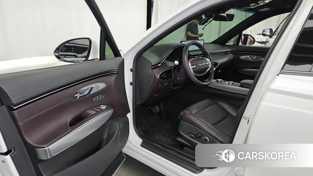 Genesis GV70 id 4501240 из Кореи 35