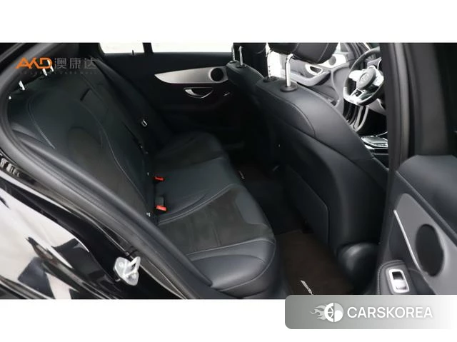 Mercedes-Benz C-class AMG id 4240001 из Китая 10