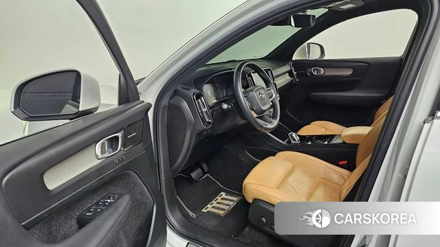 Volvo XC40 id 3867020 из Кореи 20