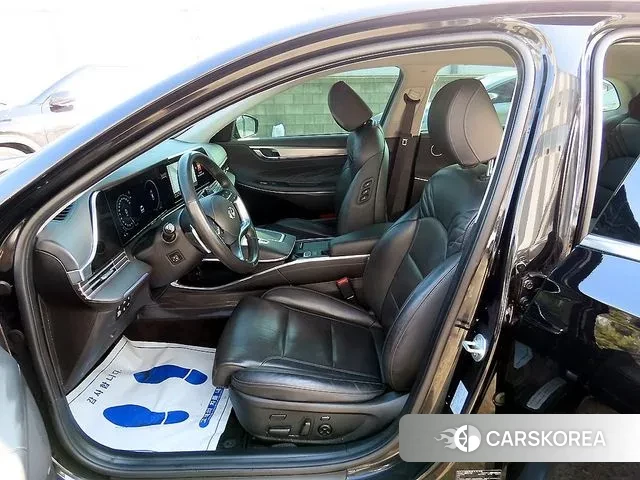 Hyundai The New Grandeur IG id 3685879 из Кореи 20