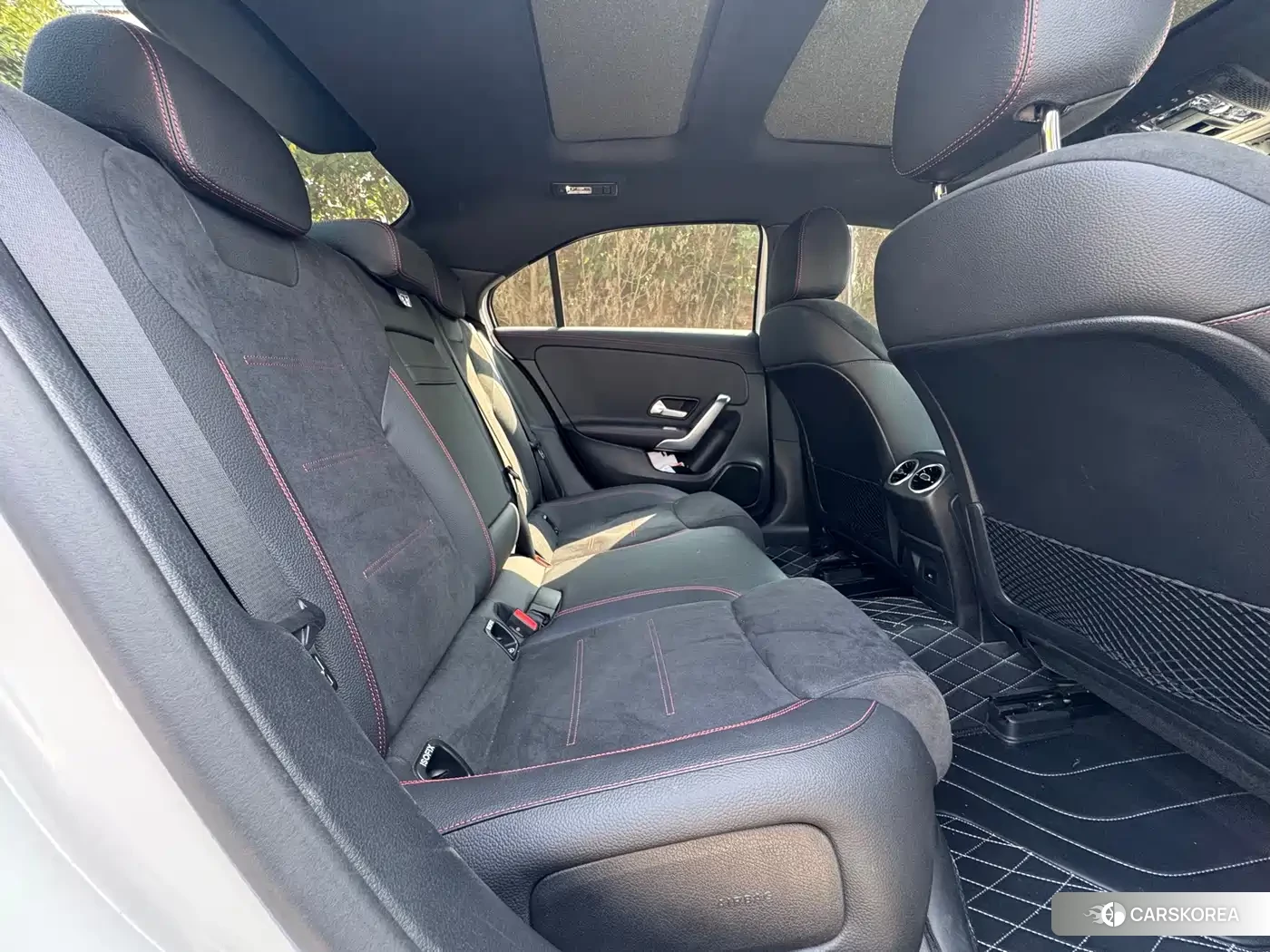 Mercedes-Benz A-Class id 4546632 из Китая 21