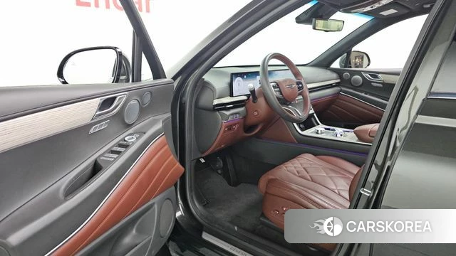 Genesis GV80 id 4579224 из Кореи 32
