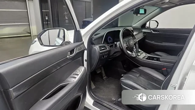 Hyundai Palisade id 3621166 из Кореи 20