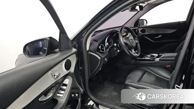 Mercedes-Benz GLC-Class X253 id 2991189 из Кореи 20