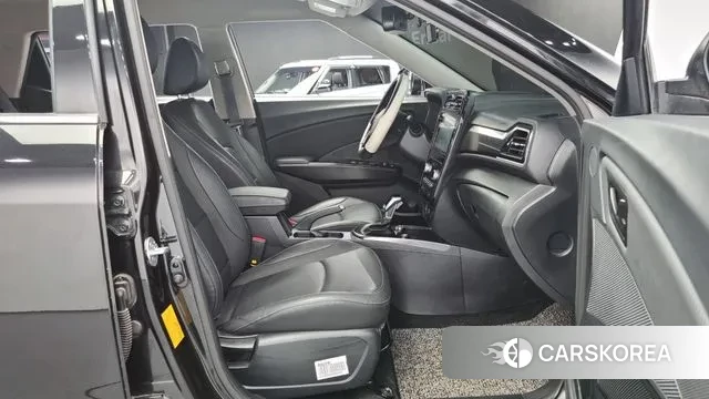 Ssangyong Berry New Tivoli id 2932270 из Кореи 20