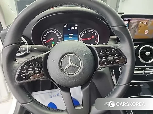 Mercedes-Benz C-Class W205 id 3494268 из Кореи 19