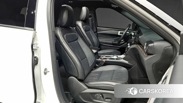 Ford Explorer 6th Generation id 3828343 из Кореи 20