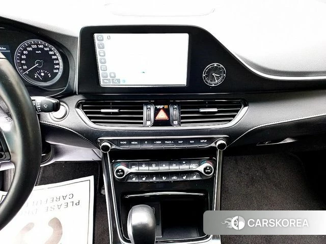 Hyundai Grandeur IG id 4626413 из Кореи 20