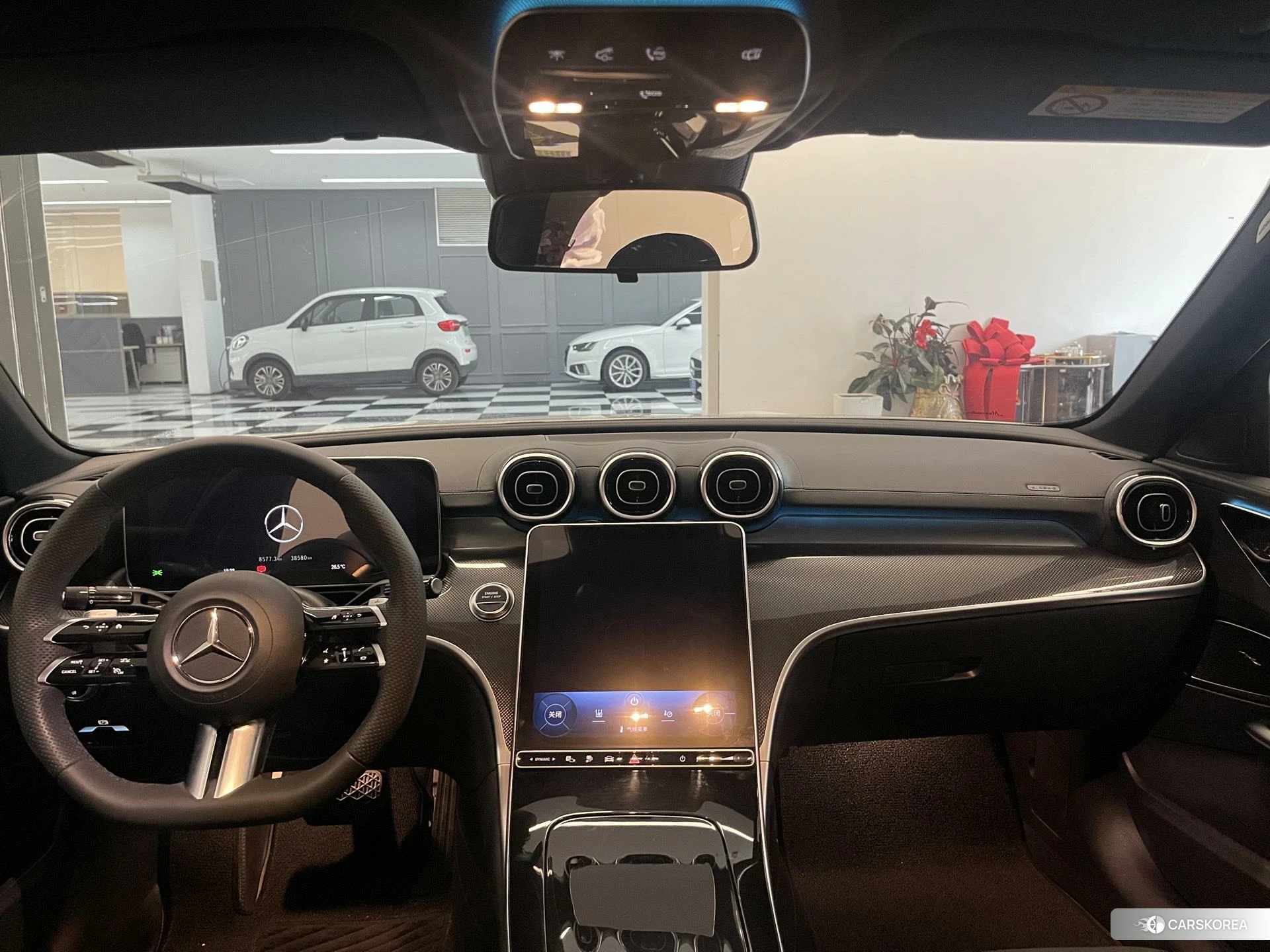 Mercedes-Benz C-class PHEV id 4455874 из Китая 27