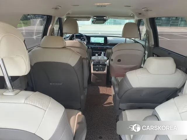 Kia Carnival 4th generation id 3008437 из Кореи 19